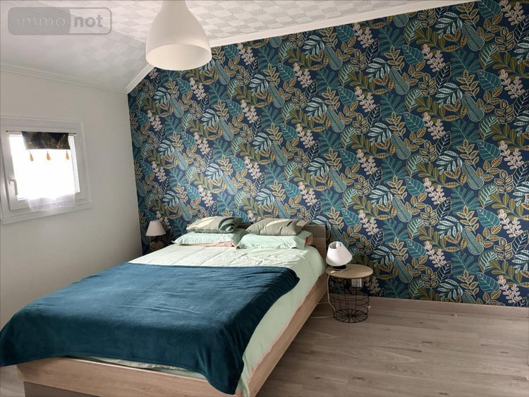 Maison a vendre Lucé 28110 Eure-et-Loir 126 m2 6 pièces 249600 euros