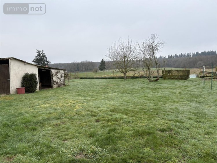 Maison a vendre Saint-Aubin-des-Bois 28300 Eure-et-Loir 61 m2 3 pièces 135850 euros