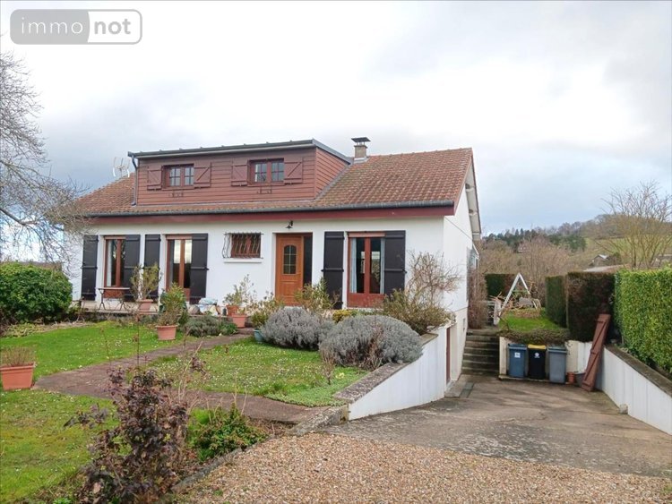 Maison a vendre Saint-Martin-de-Boscherville 76840 Seine-Maritime 114 m2 8 pièces 325000 euros