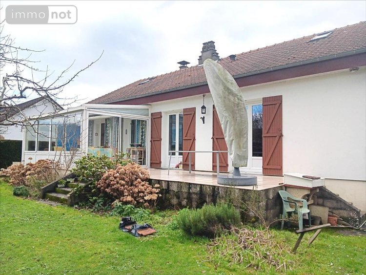 Maison a vendre Saint-Martin-de-Boscherville 76840 Seine-Maritime 114 m2 8 pièces 325000 euros