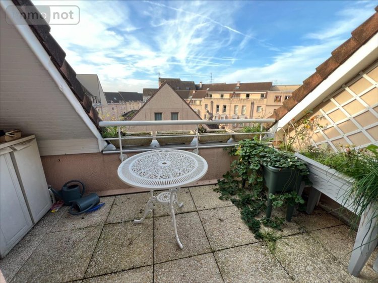 Appartement a vendre Rouen 76000 Seine-Maritime 144 m2 5 pièces 273000 euros