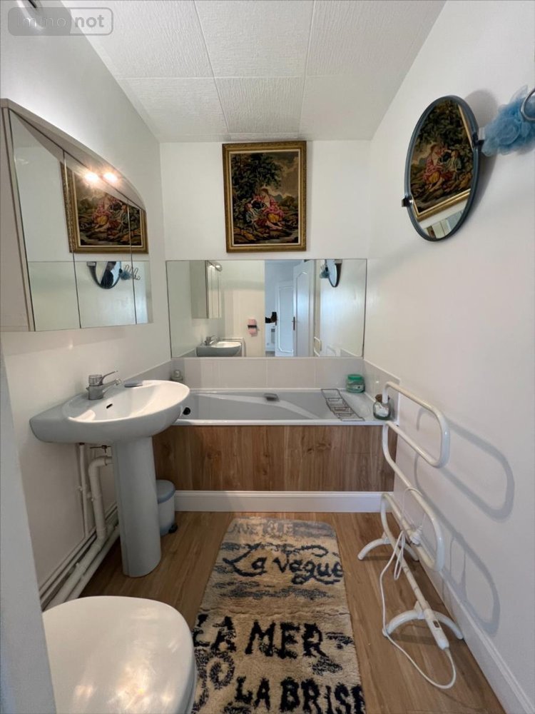 Appartement a vendre Rouen 76000 Seine-Maritime 144 m2 5 pièces 250000 euros