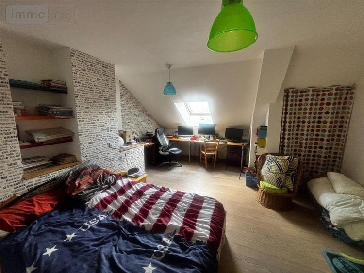 Maison a vendre Saint-Germain-du-Puy 18390 Cher 280 m2 7 pièces 390000 euros