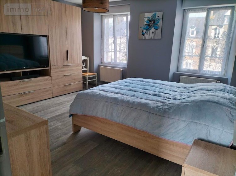 Maison a vendre La Haye 50250 Manche 163 m2 8 pièces 262960 euros