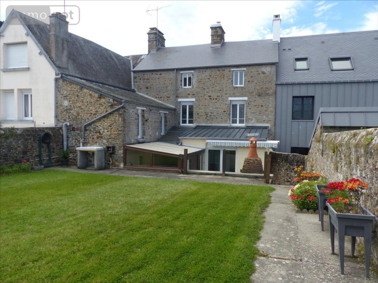 Maison a vendre La Haye 50250 Manche 163 m2 8 pièces 283920 euros