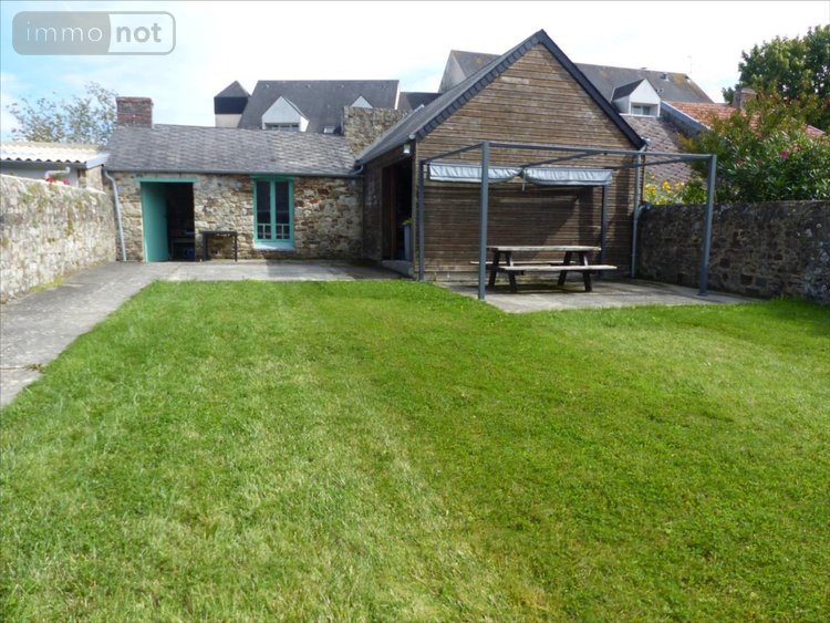 Maison a vendre La Haye 50250 Manche 163 m2 8 pièces 262960 euros