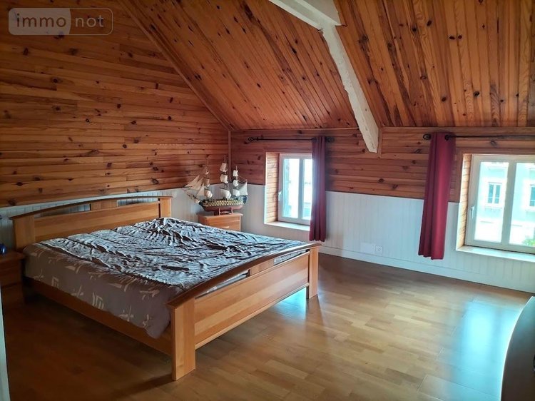 Maison a vendre La Haye 50250 Manche 163 m2 8 pièces 283920 euros