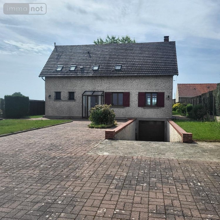 Maison a vendre Hacqueville 27150 Eure 116 m2 6 pièces 262500 euros