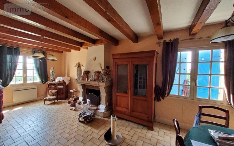 Maison a vendre Landeleau 29530 Finistère 133 m2 6 pièces 225750 euros