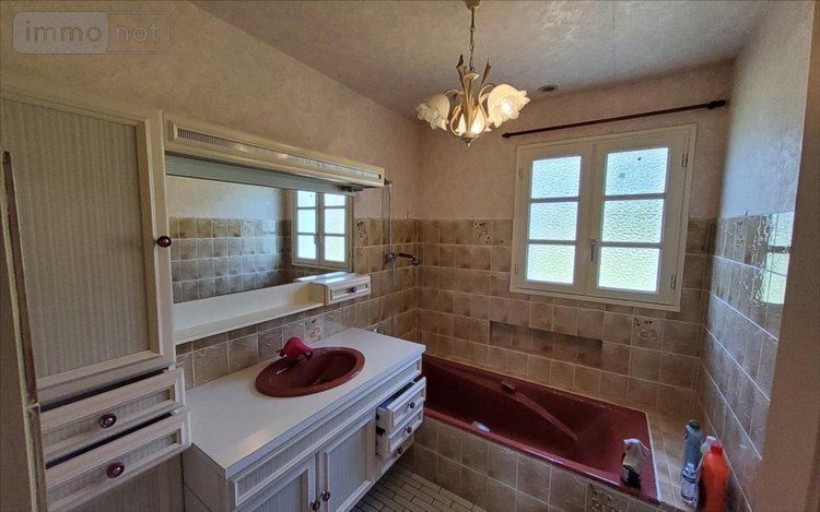 Maison a vendre Landeleau 29530 Finistère 133 m2 6 pièces 225750 euros