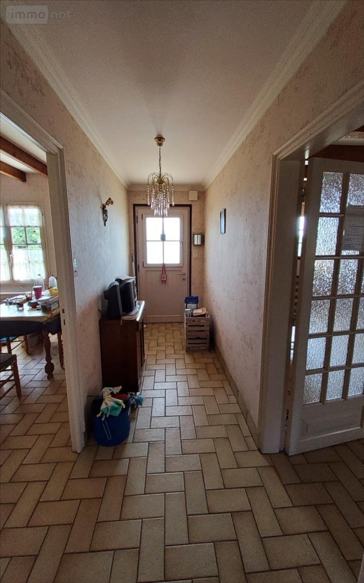 Maison a vendre Landeleau 29530 Finistère 133 m2 6 pièces 225750 euros