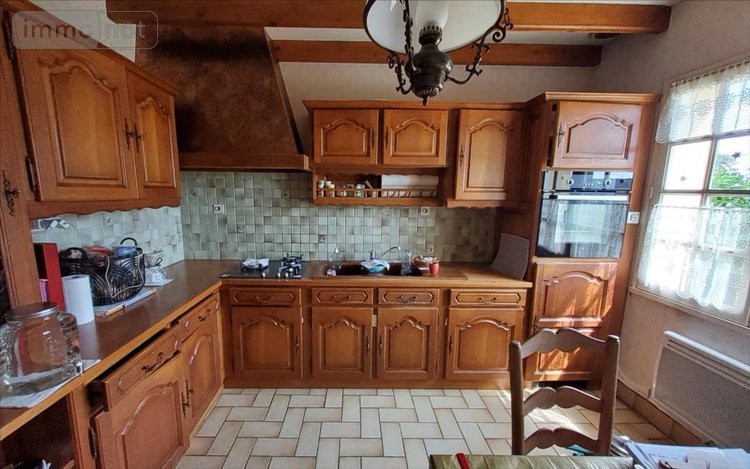 Maison a vendre Landeleau 29530 Finistère 133 m2 6 pièces 225750 euros