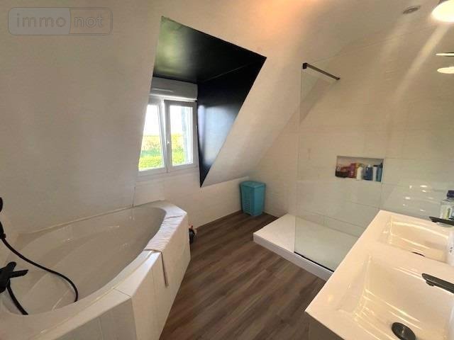 Maison a vendre Locmaria-Plouzané 29280 Finistère 149 m2 8 pièces 349000 euros