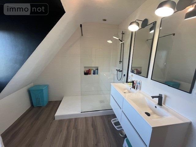 Maison a vendre Locmaria-Plouzané 29280 Finistère 149 m2 8 pièces 349000 euros