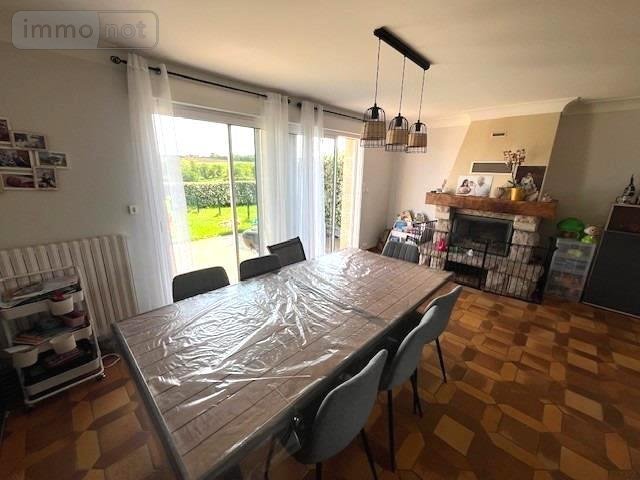 Maison a vendre Locmaria-Plouzané 29280 Finistère 149 m2 8 pièces 349000 euros