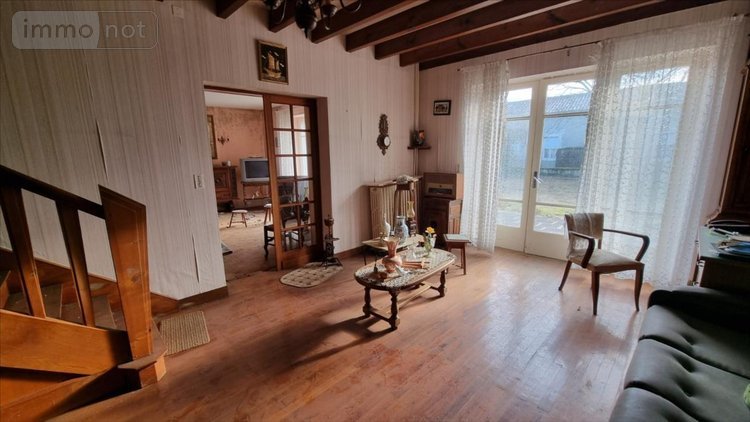 Maison a vendre Archiac 17520 Charente-Maritime 182 m2 7 pièces 106000 euros