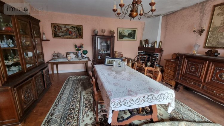 Maison a vendre Archiac 17520 Charente-Maritime 182 m2 7 pièces 106000 euros