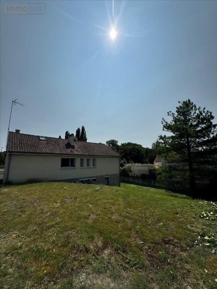 Maison a vendre Pithiviers-le-Vieil 45300 Loiret 87 m2 4 pièces 154960 euros