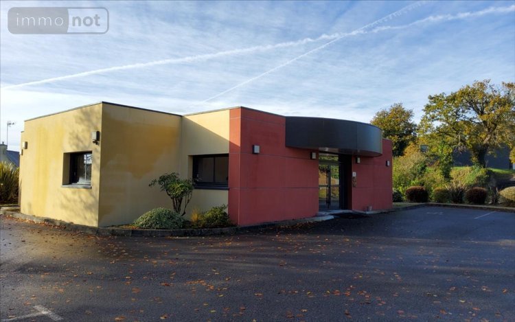 Immeuble a vendre Carhaix-Plouguer 29270 Finistère 167 m2  420000 euros