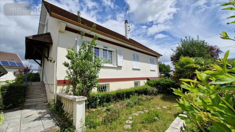 Maison a vendre Vendôme 41100 Loir-et-Cher 140 m2 6 pièces 135070 euros