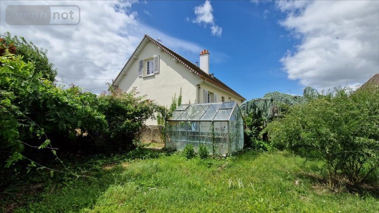 Maison a vendre Vendôme 41100 Loir-et-Cher 140 m2 6 pièces 135070 euros