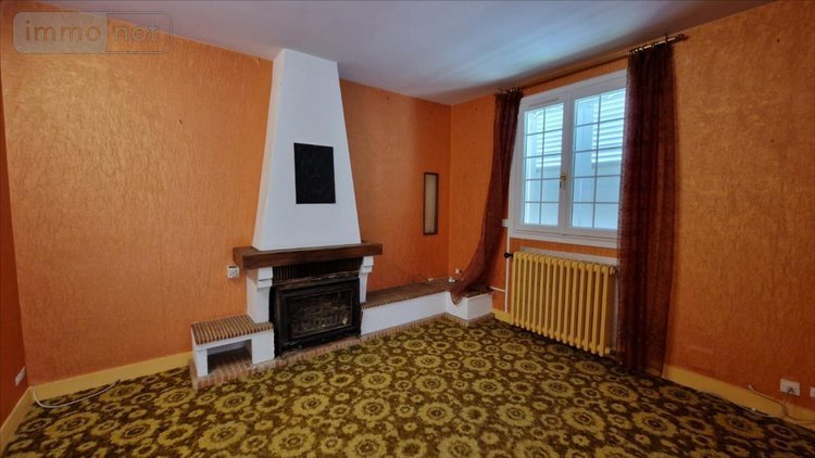 Maison a vendre Vendôme 41100 Loir-et-Cher 140 m2 6 pièces 135070 euros