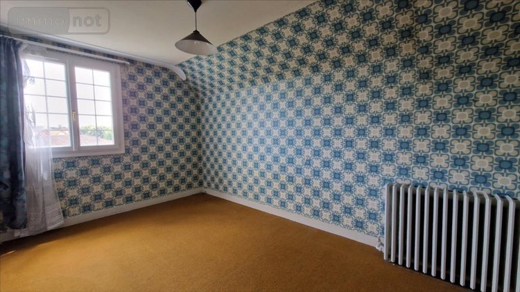 Maison a vendre Vendôme 41100 Loir-et-Cher 140 m2 6 pièces 135070 euros