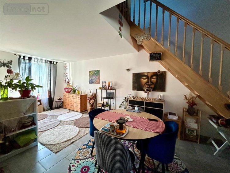 Maison a vendre Saint-Sauveur-le-Vicomte 50390 Manche 100 m2 7 pièces 189600 euros