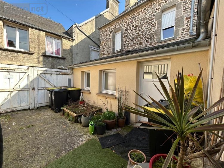 Maison a vendre Saint-Sauveur-le-Vicomte 50390 Manche 100 m2 7 pièces 189600 euros