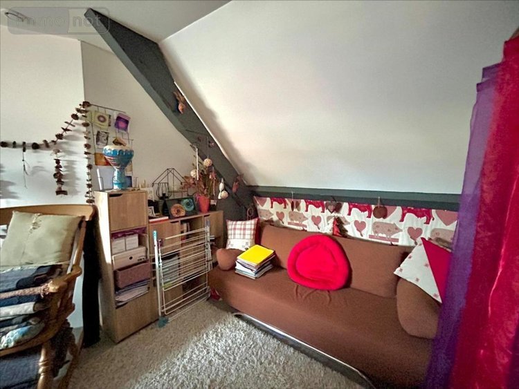 Maison a vendre Saint-Sauveur-le-Vicomte 50390 Manche 100 m2 7 pièces 189600 euros