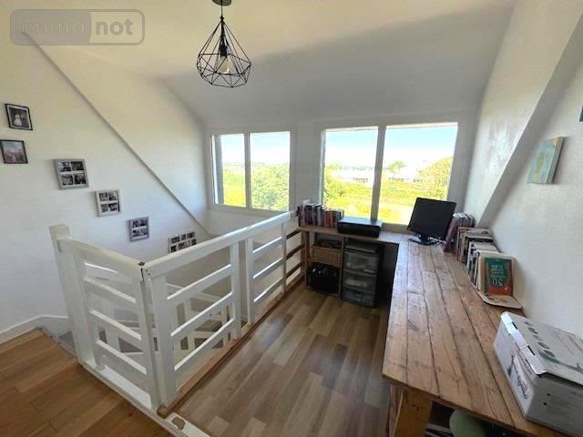 Maison a vendre Locmaria-Plouzané 29280 Finistère 134 m2 6 pièces 392000 euros