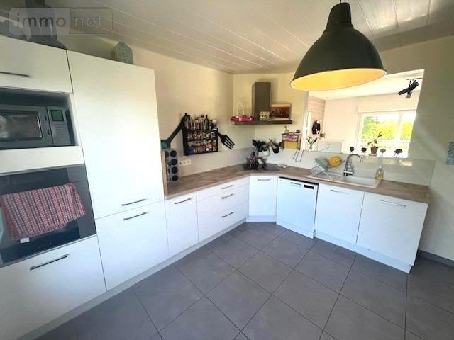 Maison a vendre Locmaria-Plouzané 29280 Finistère 134 m2 6 pièces 392000 euros