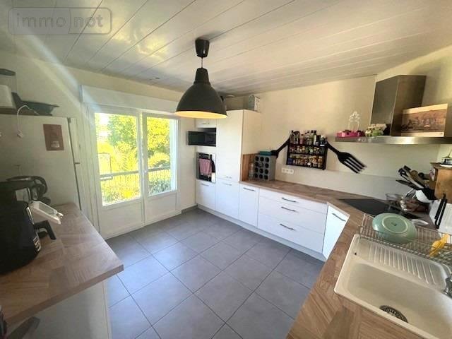 Maison a vendre Locmaria-Plouzané 29280 Finistère 134 m2 6 pièces 392000 euros