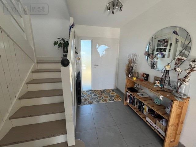 Maison a vendre Locmaria-Plouzané 29280 Finistère 134 m2 6 pièces 392000 euros