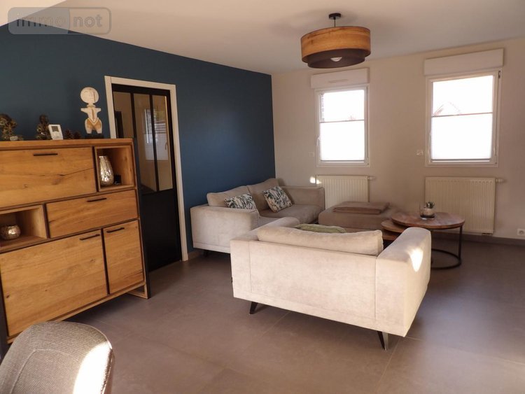 Maison a vendre Fouquières-lès-Béthune 62232 Pas-de-Calais 100 m2 5 pièces 295000 euros