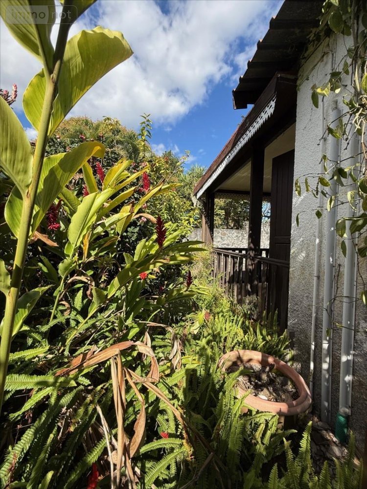 Maison a vendre Entre-Deux 97414 Réunion 63 m2 4 pièces 313500 euros