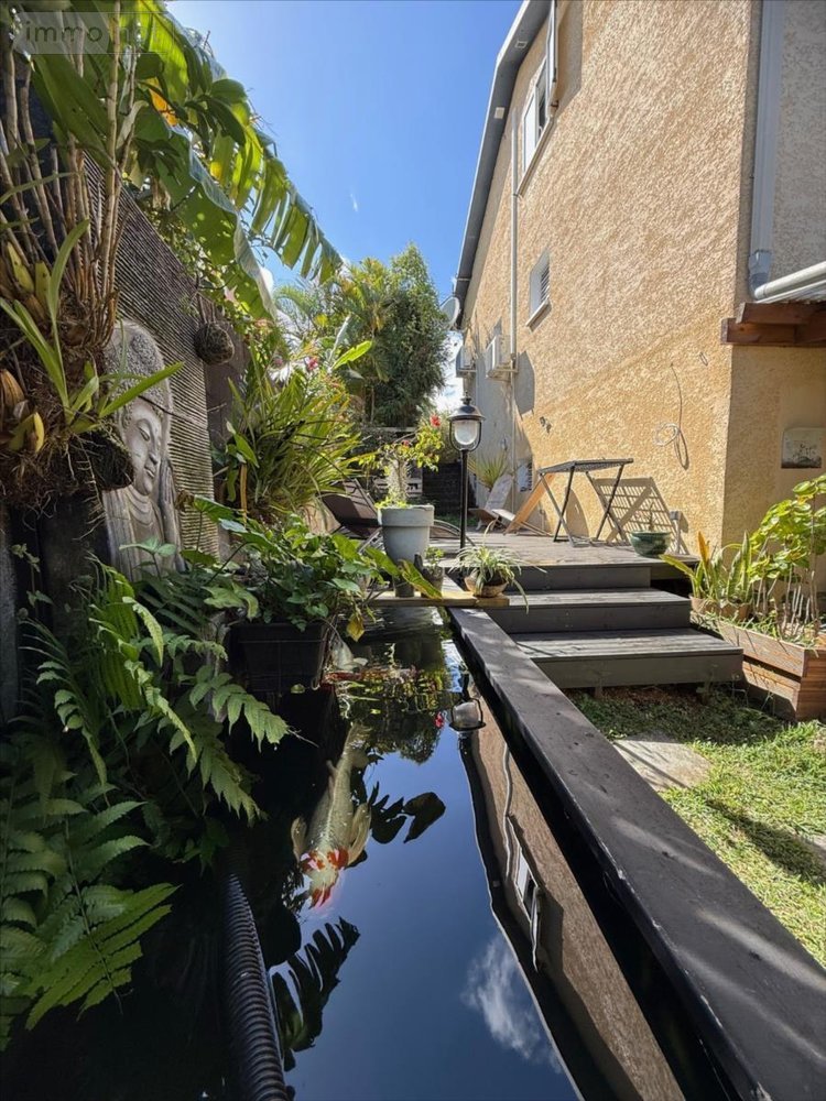 Maison a vendre Le Tampon 97430 Réunion 149 m2 7 pièces 520000 euros