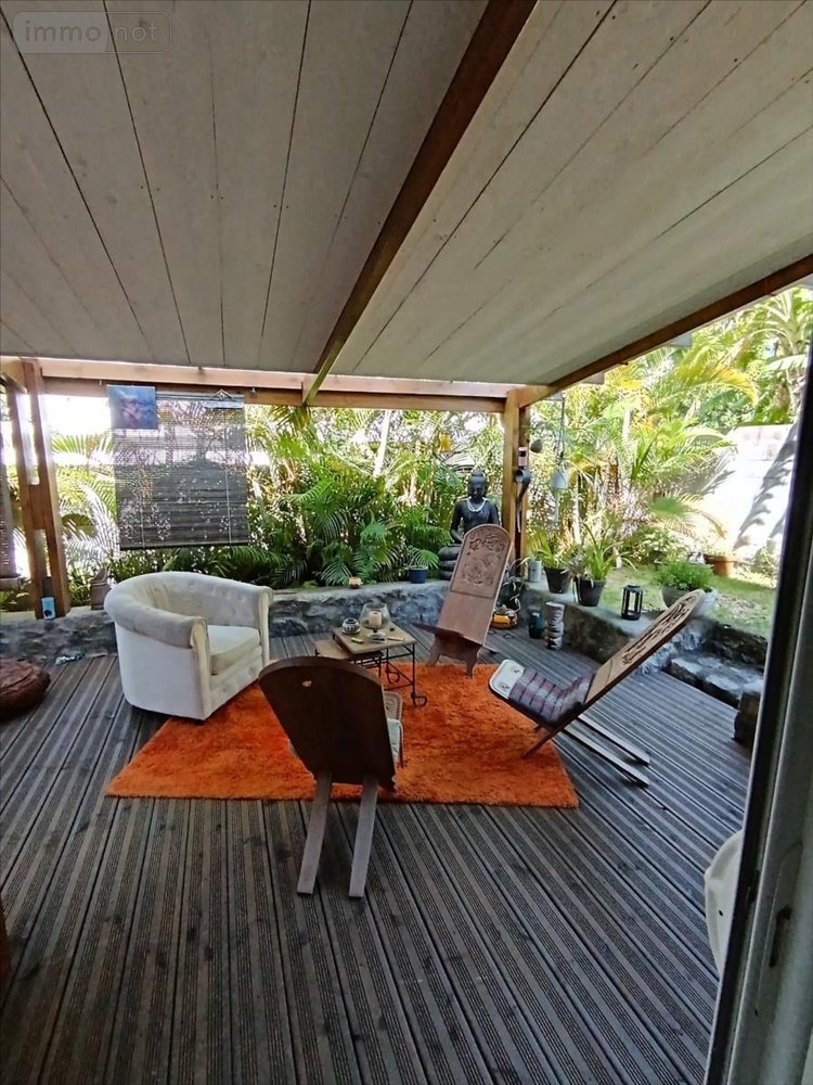Maison a vendre Le Tampon 97430 Réunion 149 m2 7 pièces 520000 euros