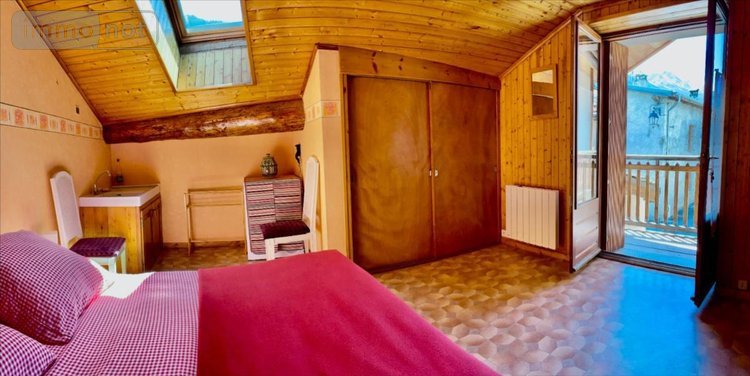 Maison a vendre Bramans 73500 Savoie 94 m2 4 pièces 278000 euros