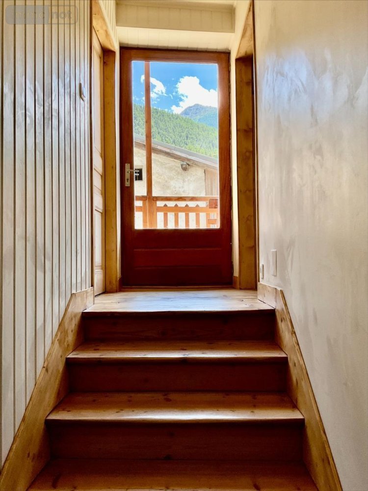 Maison a vendre Bramans 73500 Savoie 94 m2 4 pièces 278000 euros