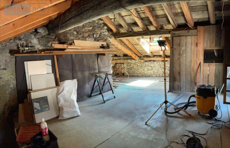 Maison a vendre Bramans 73500 Savoie 94 m2 4 pièces 278000 euros