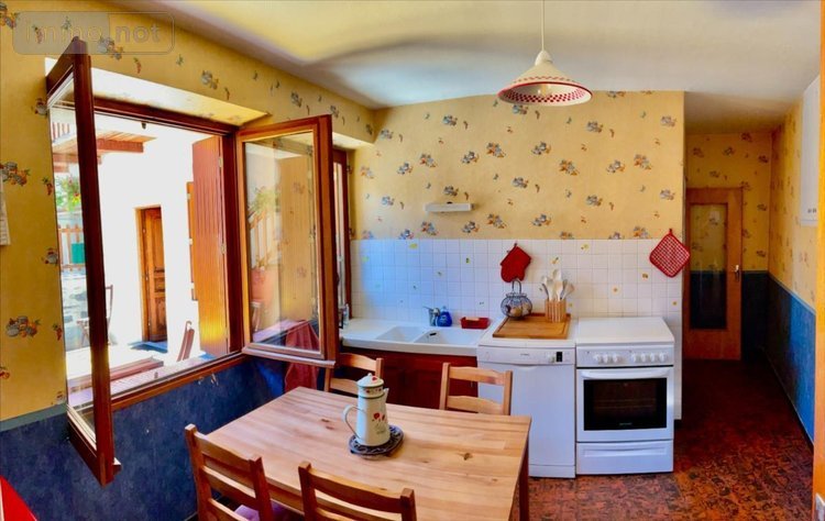 Maison a vendre Bramans 73500 Savoie 94 m2 4 pièces 278000 euros