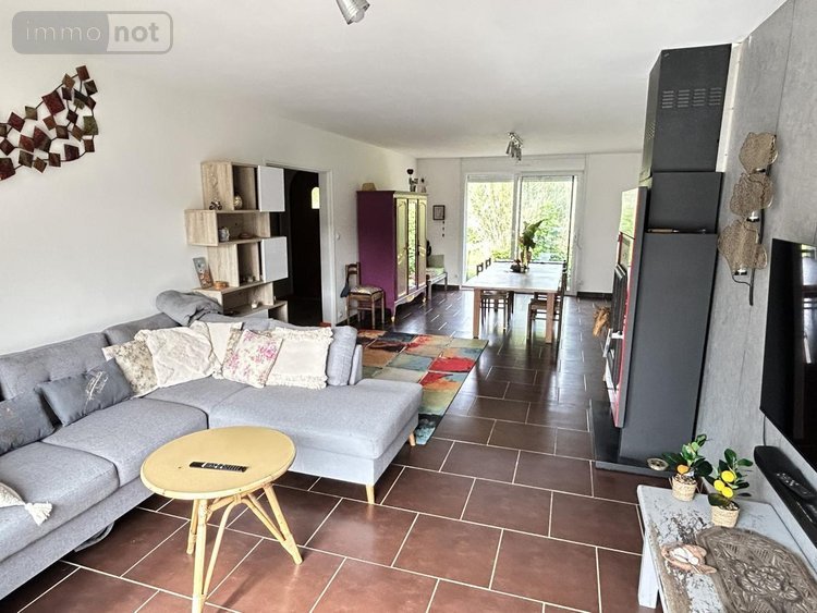Maison a vendre Carentoir 56910 Morbihan 200 m2 8 pièces 306500 euros