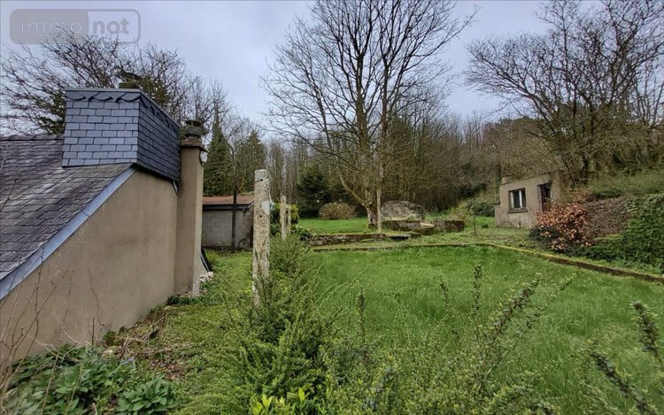Maison a vendre Plévin 22340 Côtes-d'Armor 30 m2 2 pièces 42000 euros