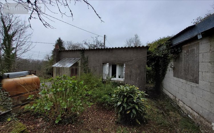 Maison a vendre Plévin 22340 Côtes-d'Armor 30 m2 2 pièces 42000 euros