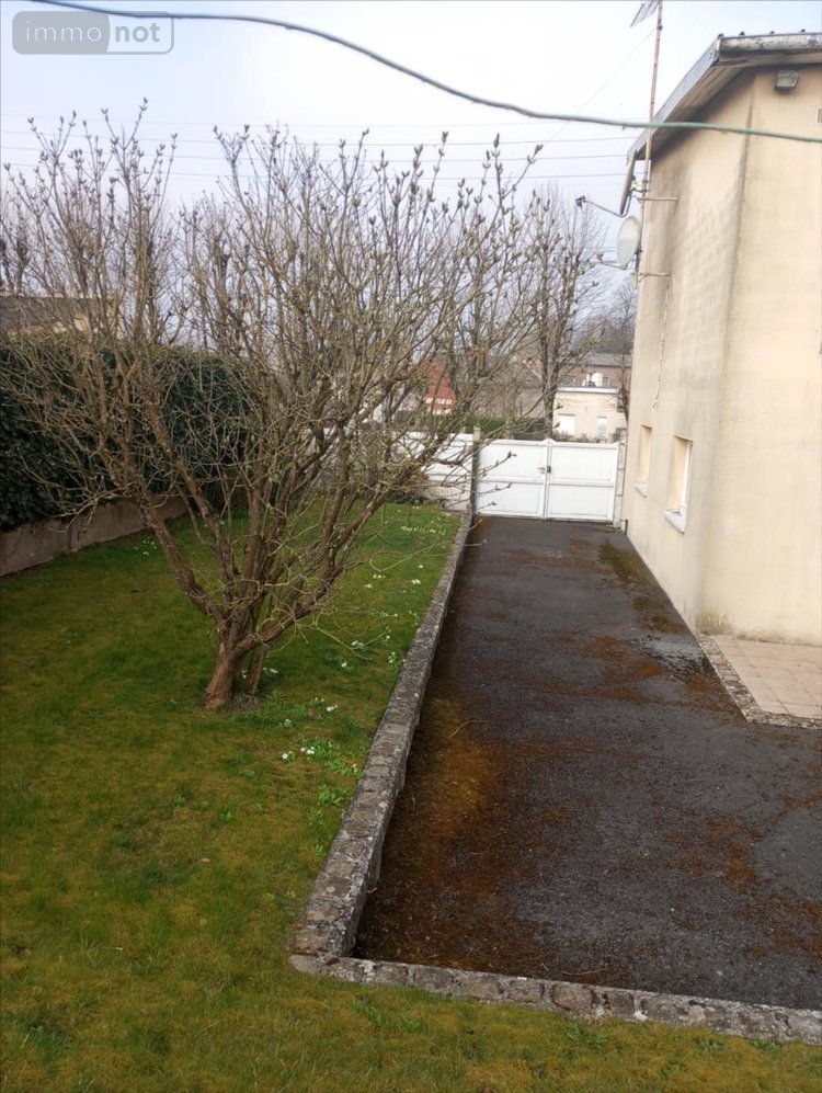 Maison a vendre La Capelle 02260 Aisne 110 m2 11 pièces 128000 euros