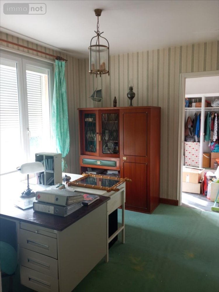 Maison a vendre La Capelle 02260 Aisne 110 m2 11 pièces 126000 euros