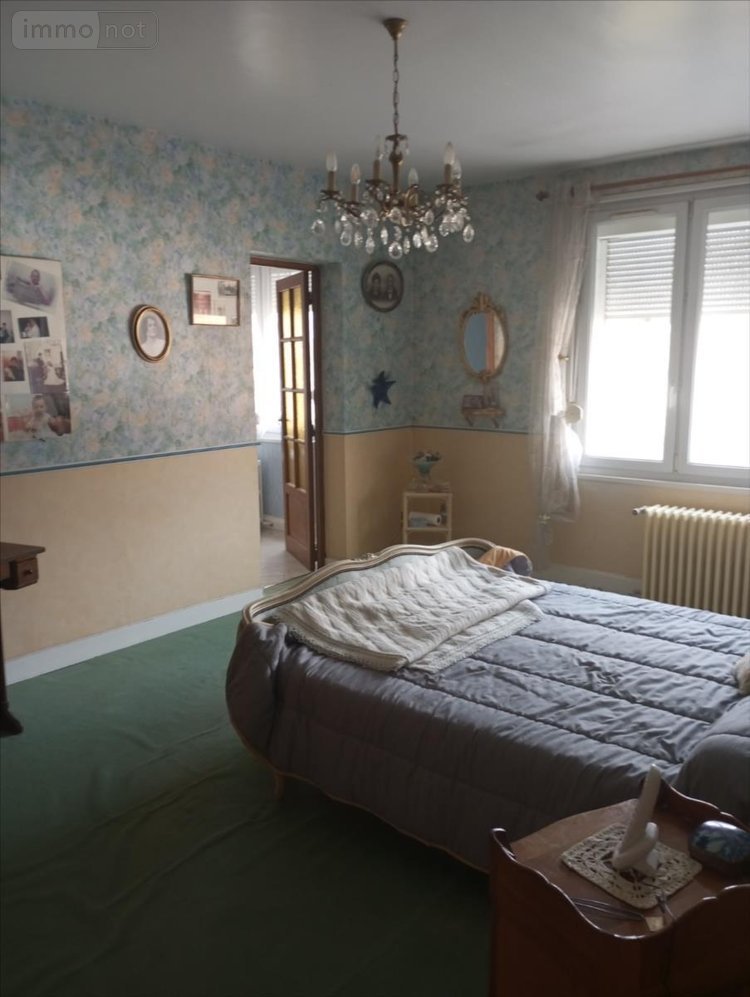 Maison a vendre La Capelle 02260 Aisne 110 m2 11 pièces 128000 euros