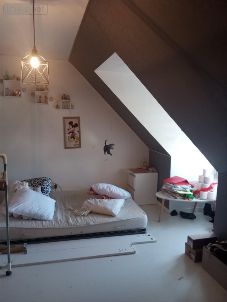 Maison a vendre La Capelle 02260 Aisne 120 m2 8 pièces 173250 euros