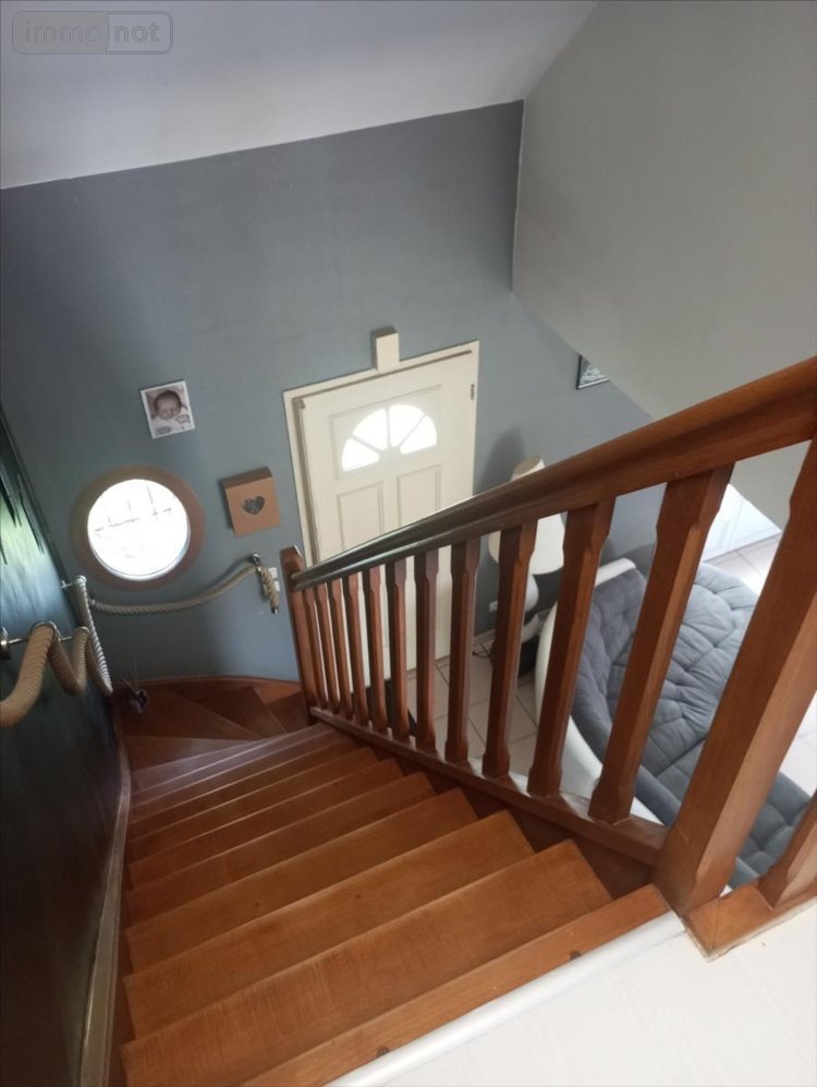 Maison a vendre La Capelle 02260 Aisne 120 m2 8 pièces 173250 euros